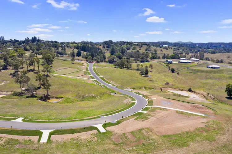 Third view of Homely land listing, 44 Walters Way, Chatsworth QLD 4570