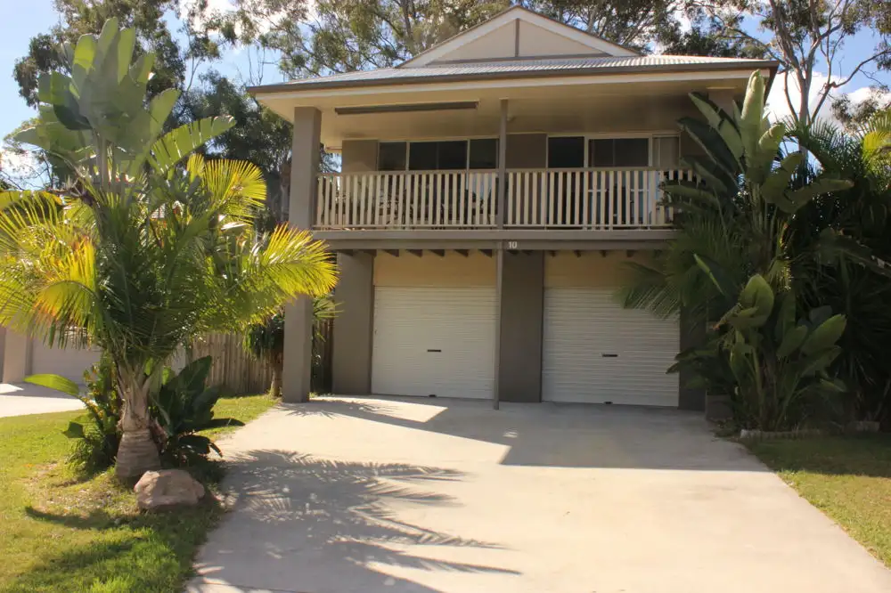 Main view of Homely house listing, 10 Adam Court, Kallangur QLD 4503