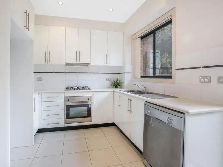 Second view of Homely townhouse listing, 9/509-511 Wentworth Avenue, Toongabbie NSW 2146