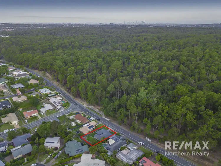 Second view of Homely house listing, 66 Thiess Drive, Albany Creek QLD 4035