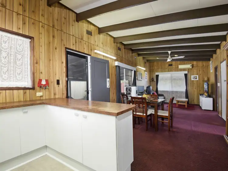 Fourth view of Homely house listing, 33 Daher Street, Goombungee QLD 4354