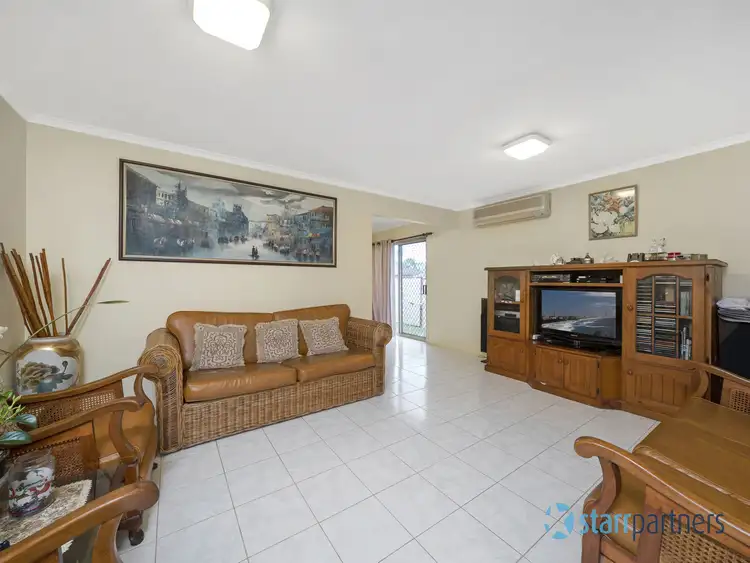Fifth view of Homely house listing, 4 Parrella Grove, Glendenning NSW 2761