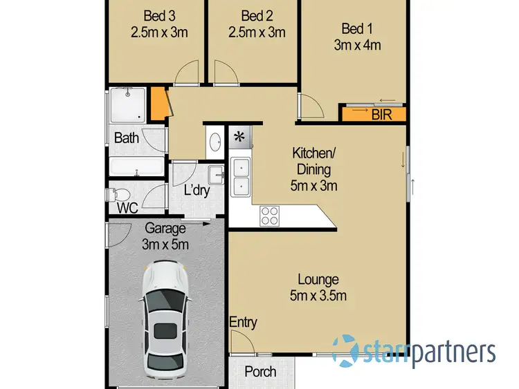 Sixth view of Homely house listing, 4 Parrella Grove, Glendenning NSW 2761