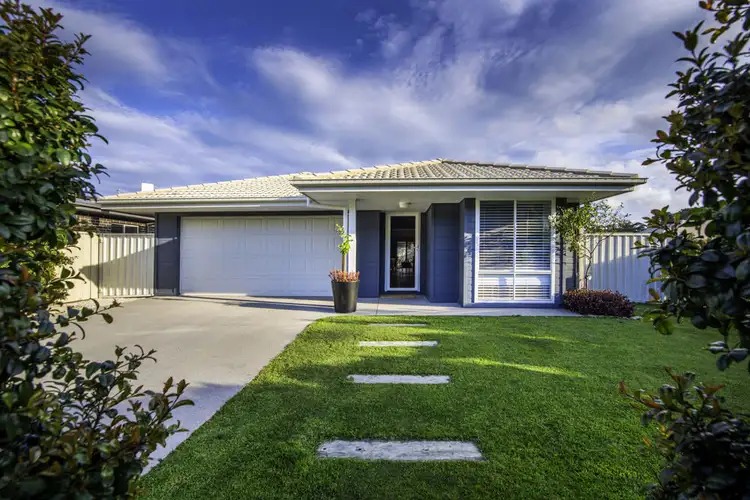 Main view of Homely house listing, 23 Waterways Drive, Sandy Beach NSW 2456