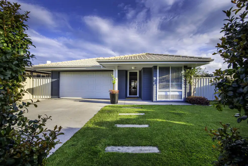Main view of Homely house listing, 23 Waterways Drive, Sandy Beach NSW 2456