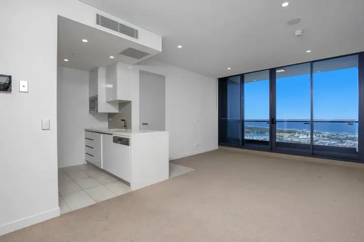 Fourth view of Homely apartment listing, 3009/2 Como Crescent, Southport QLD 4215