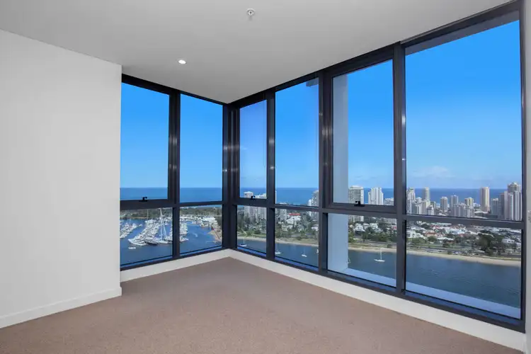 Fifth view of Homely apartment listing, 3009/2 Como Crescent, Southport QLD 4215