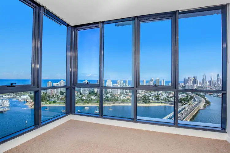Sixth view of Homely apartment listing, 3009/2 Como Crescent, Southport QLD 4215
