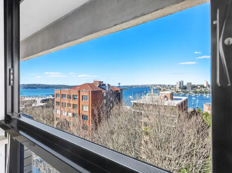 Second view of Homely studio listing, 53/45 Macleay St, Potts Point NSW 2011