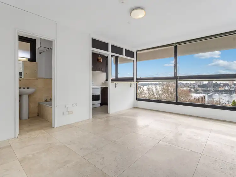 Fifth view of Homely studio listing, 53/45 Macleay St, Potts Point NSW 2011