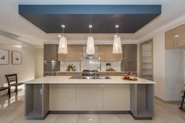 Second view of Homely house listing, 13 Ashton Place, Ooralea QLD 4740