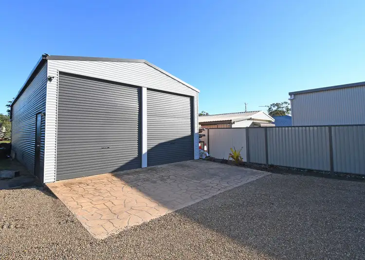 Third view of Homely house listing, 25 Walkers Road, Urangan QLD 4655