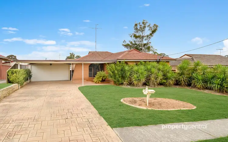 Main view of Homely house listing, 38 Rugby Street, Cambridge Park NSW 2747