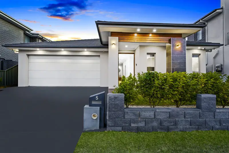 Main view of Homely house listing, 5 Bertie Street, Marsden Park NSW 2765