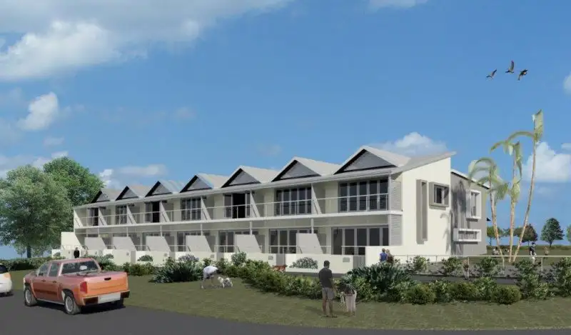 Main view of Homely townhouse listing, 2/7 Fawcett Street, Woolgoolga NSW 2456