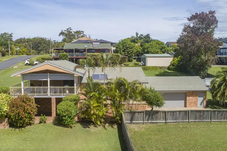 Second view of Homely house listing, 4 The Corso, Moonee Beach NSW 2450