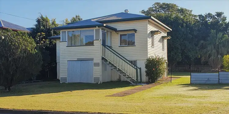 9 Alvie Street, Maryborough QLD 4650