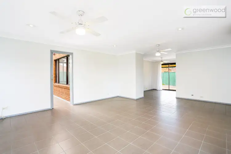 Second view of Homely house listing, 8 Coley Place, Bligh Park NSW 2756