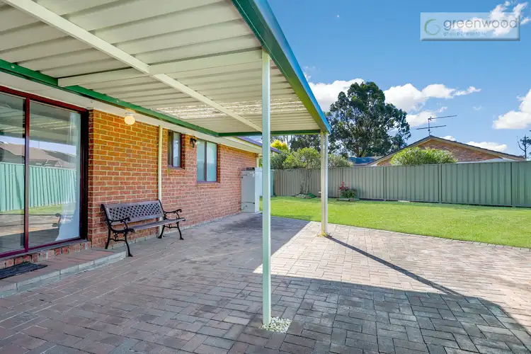 Fourth view of Homely house listing, 8 Coley Place, Bligh Park NSW 2756