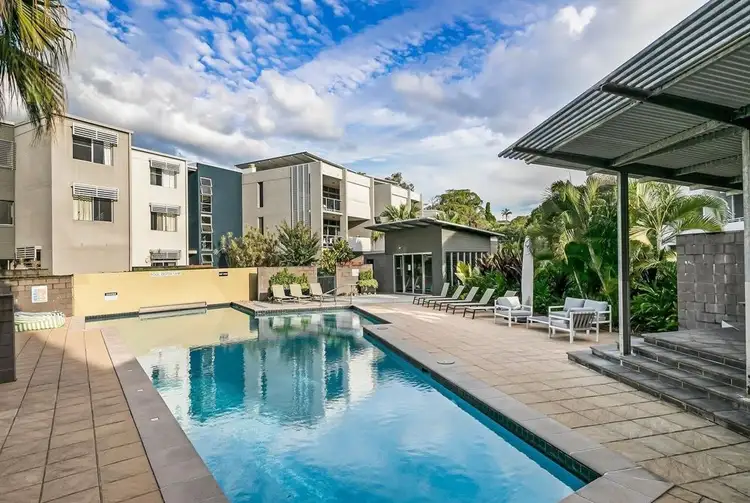 30/2 Campbell Street, Toowong QLD 4066