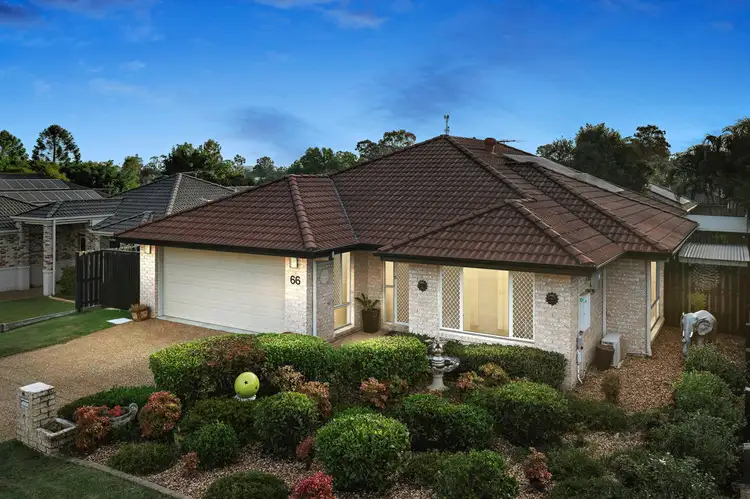 Main view of Homely house listing, 66 Balstrup Road, Kallangur QLD 4503
