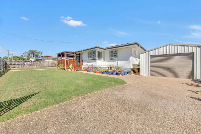 Main view of Homely house listing, 11 Park Street, West Gladstone QLD 4680