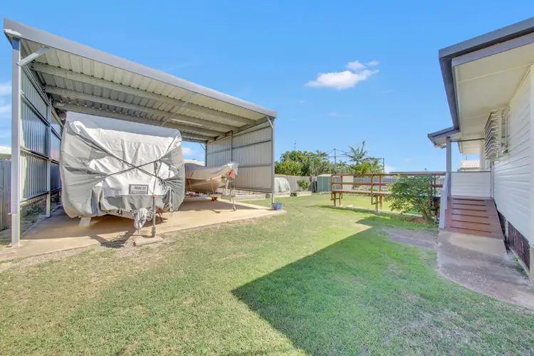 Second view of Homely house listing, 11 Park Street, West Gladstone QLD 4680