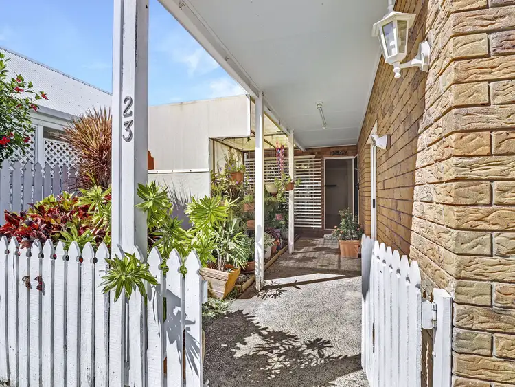 Second view of Homely unit listing, 23/7 Kingfisher Parade, Norman Gardens QLD 4701