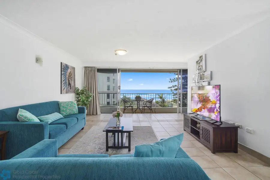 Main view of Homely unit listing, 14/6 Aubrey Street, Surfers Paradise QLD 4217