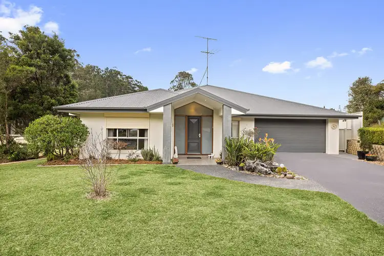 40 Max Graham Drive, Valla Beach NSW 2448