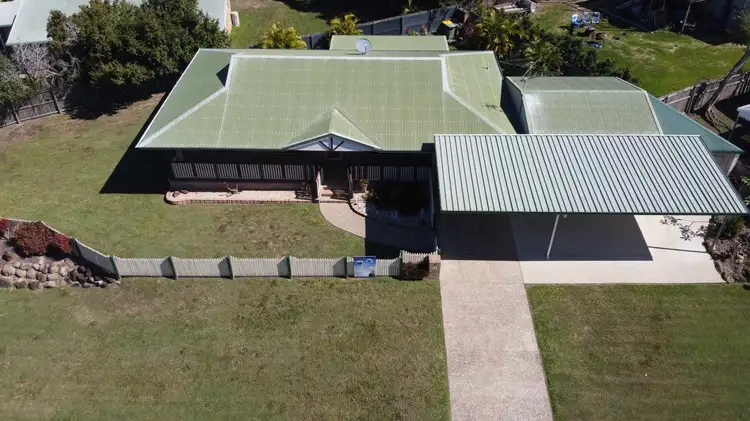 Second view of Homely house listing, 4 Leticia Street, Bucasia QLD 4750