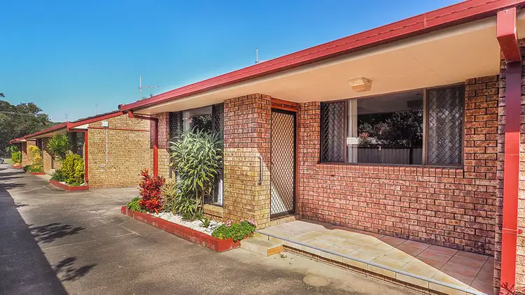 Main view of Homely unit listing, 4/44 Prince Street, Coffs Harbour NSW 2450