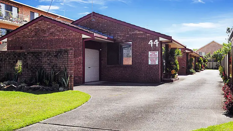 Second view of Homely unit listing, 4/44 Prince Street, Coffs Harbour NSW 2450