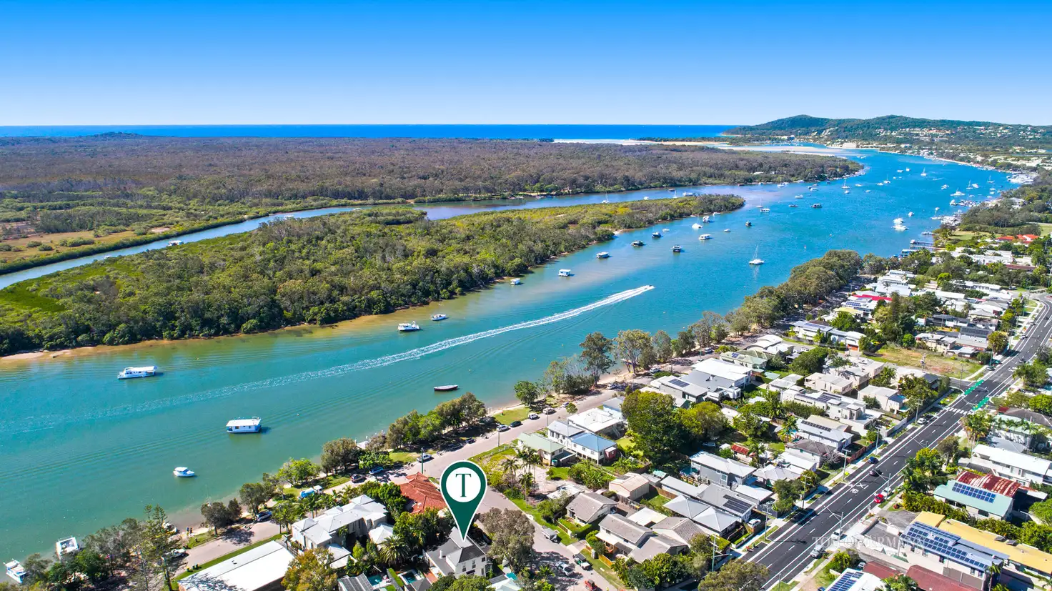 Main view of Homely house listing, 4 Ernest Street, Tewantin QLD 4565