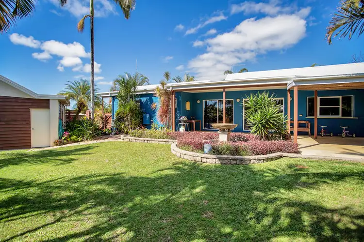Main view of Homely house listing, 40 Langer Drive, Eimeo QLD 4740