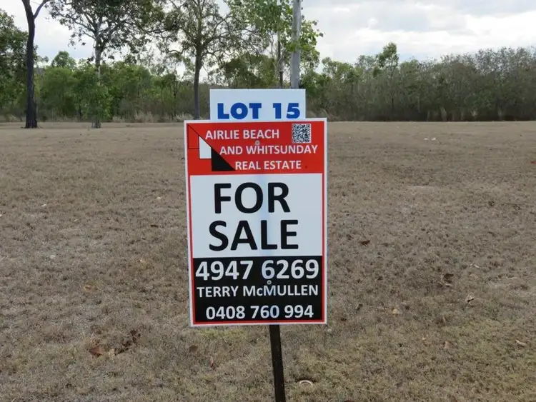 Main view of Homely house listing, LOT 15 POWER BOULEVARD, Midge Point QLD 4799