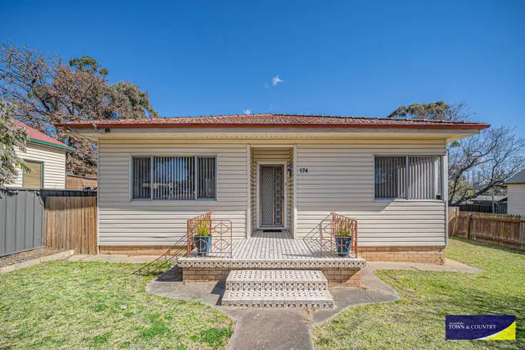 Main view of Homely house listing, 174 Chapel Street, Armidale NSW 2350