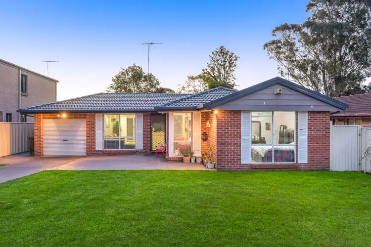 38 Maserati Drive, Ingleburn NSW 2565