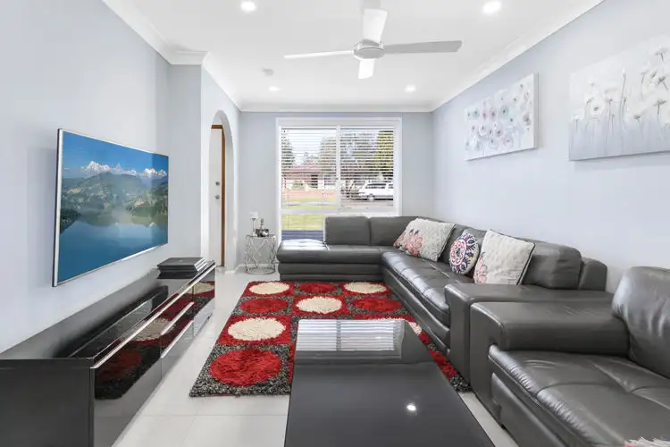 Fifth view of Homely house listing, 38 Maserati Drive, Ingleburn NSW 2565