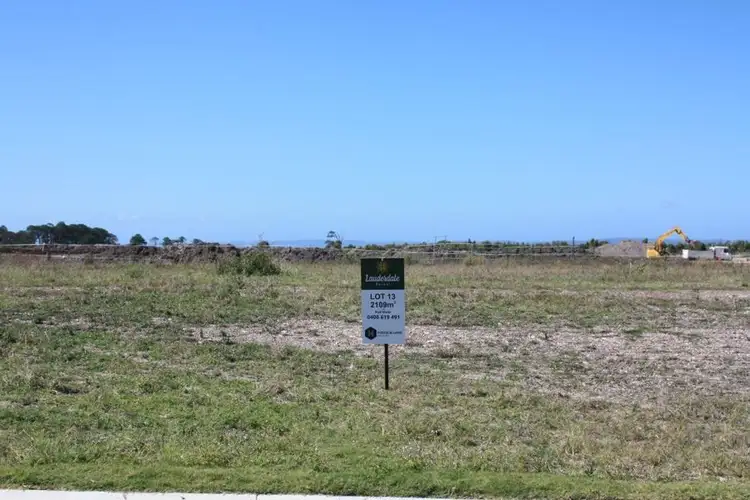 Main view of Homely land listing, Lot 13 Malana Crt, Booral QLD 4655
