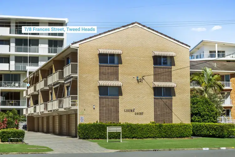 Second view of Homely unit listing, 7/8 Frances Street, Tweed Heads NSW 2485
