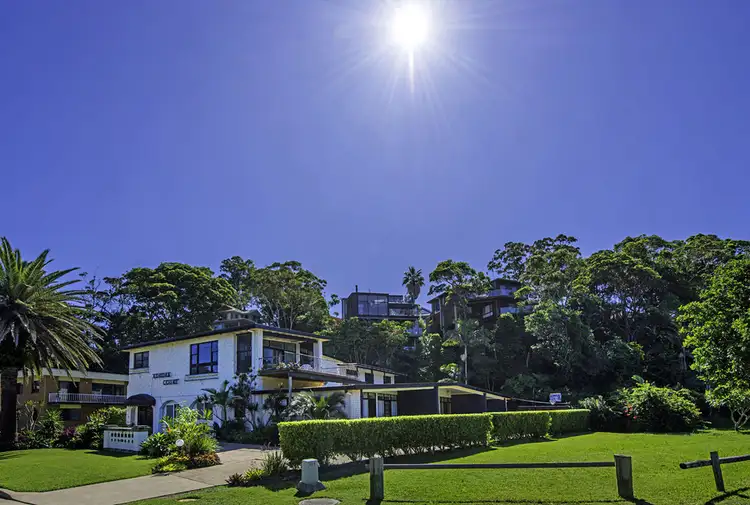 Third view of Homely apartment listing, Apartment 2, 39 Sandy Beach Road, Korora NSW 2450
