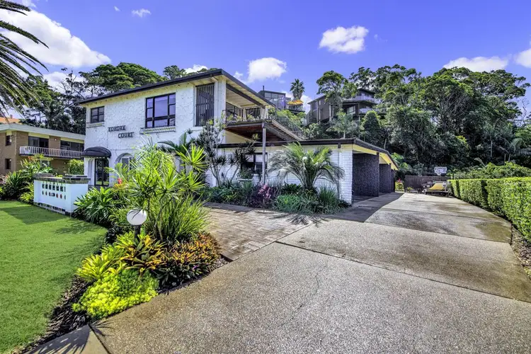 Fourth view of Homely apartment listing, Apartment 2, 39 Sandy Beach Road, Korora NSW 2450