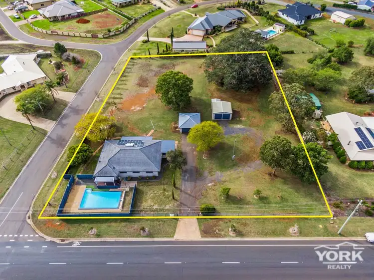 Main view of Homely house listing, 19 Cary Road, Glenvale QLD 4350