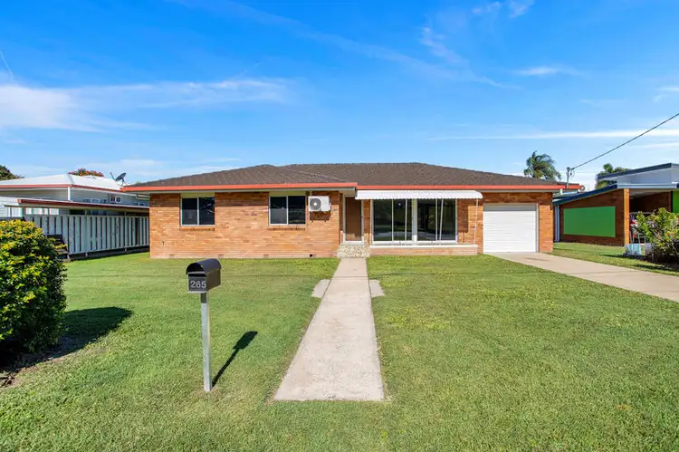 265 Nebo Road, West Mackay QLD 4740