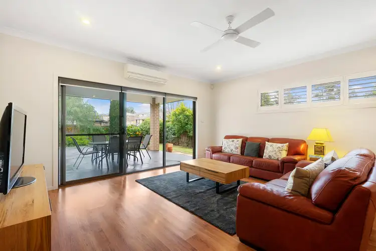 Second view of Homely house listing, 1 Iluka Road, Claremont Meadows NSW 2747
