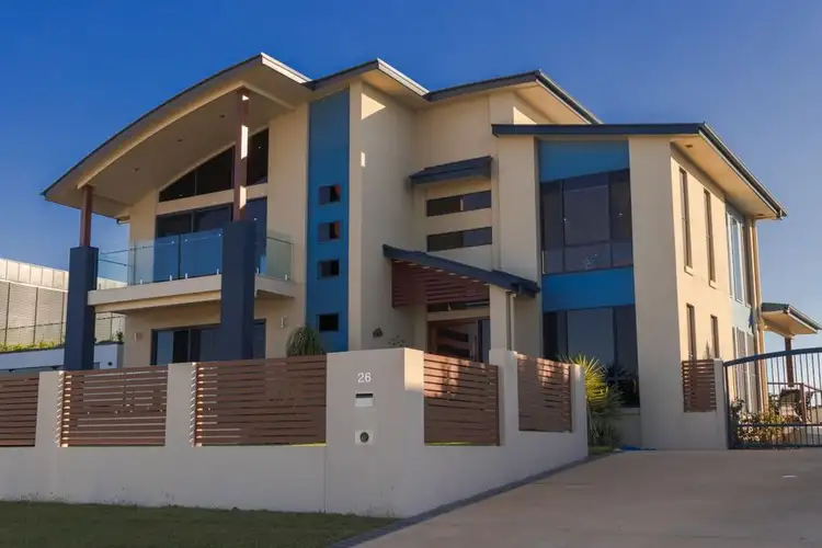 Main view of Homely house listing, 26 Sandy View Drive, Nikenbah QLD 4655