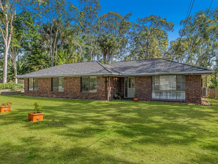 Second view of Homely house listing, 55 Poinciana Dr, Boronia Heights QLD 4124