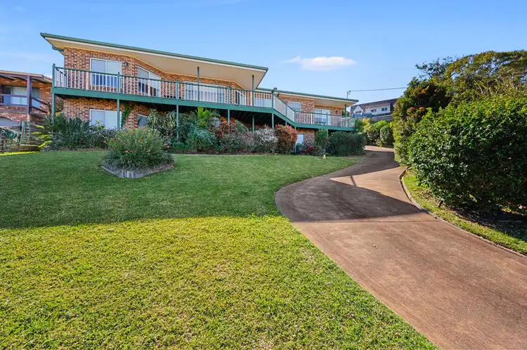 Main view of Homely house listing, 4 Kel Place, Coffs Harbour NSW 2450