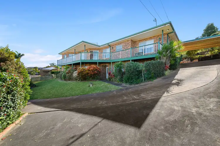 Second view of Homely house listing, 4 Kel Place, Coffs Harbour NSW 2450
